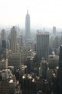 View From Top Of GE Building, Rockefeller Center